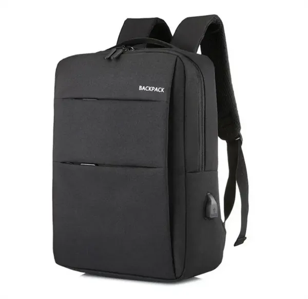 Waterproof Business Travel Backpack With Smart Usb